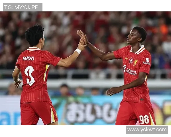 友谊赛回顾：利物浦与莱比锡战成平局精彩瞬间解析